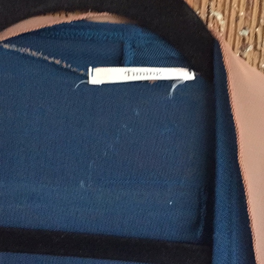 Open Front Cardigan - Picture 3 of 5